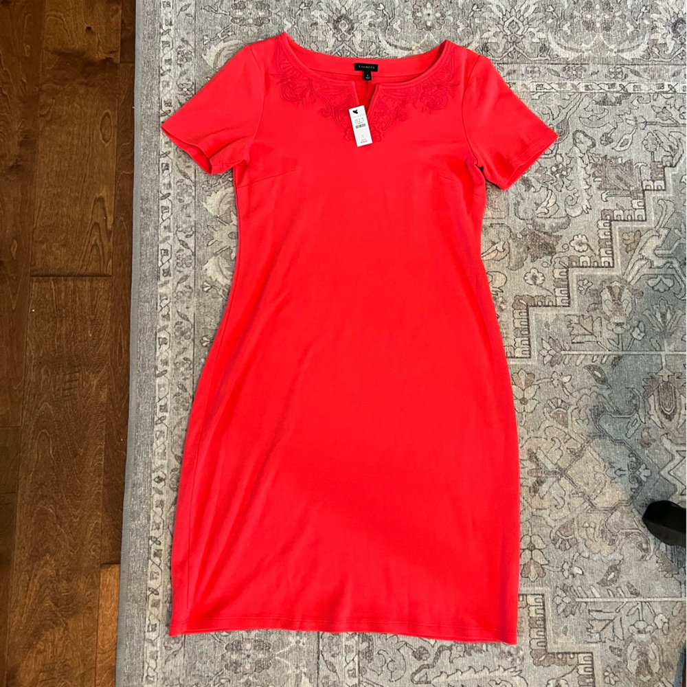 NWT Talbots dress size small